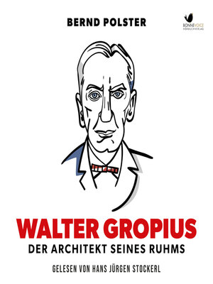 cover image of Walter Gropius